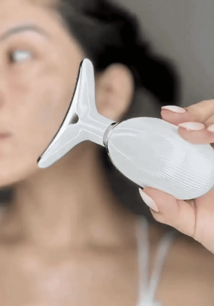✨ 4-in-1 Beauty Lift Pro – Advanced Facial & Neck Rejuvenation Device