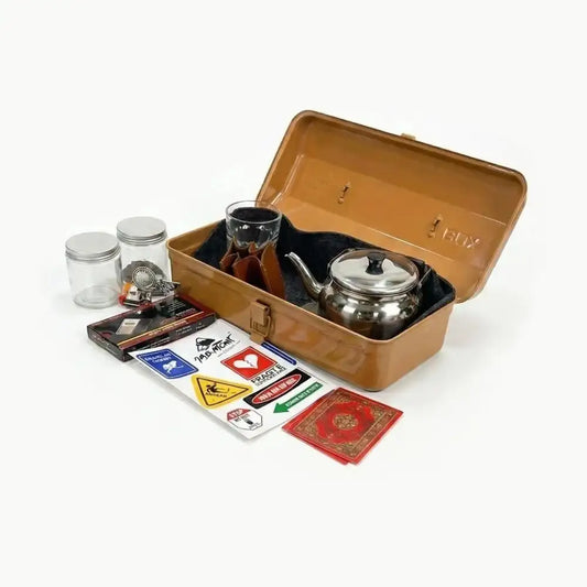 🍵 DENX 14-in-1 TEA KIT SET – Elevate Every Tea Moment