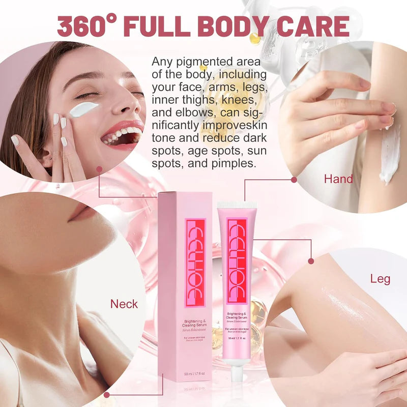 ✨ Eelhoe Brightening & Clearing Serum – Reveal Your Natural Glow