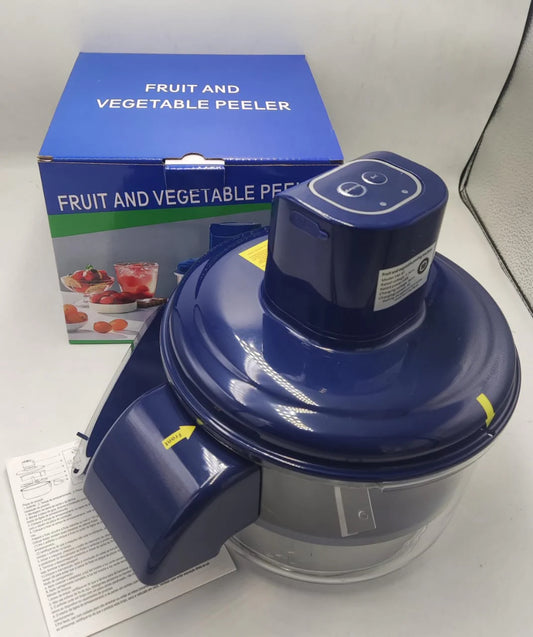🥕 QuickPrep™ Fruit & Vegetable Peeler – Faster Prep, Less Mess