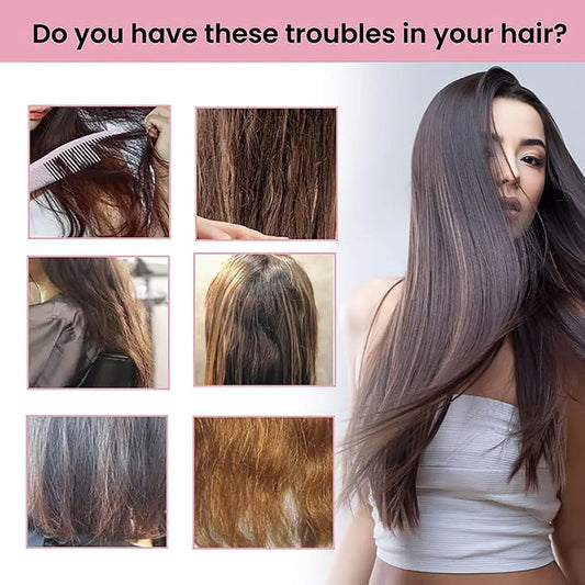 ✨ Halovida Dry Shampoo – Fresh, Voluminous Hair in Seconds