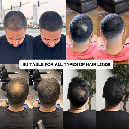 💈 Men's Hair Volume Powder – Instantly Fuller, Thicker-Looking Hair