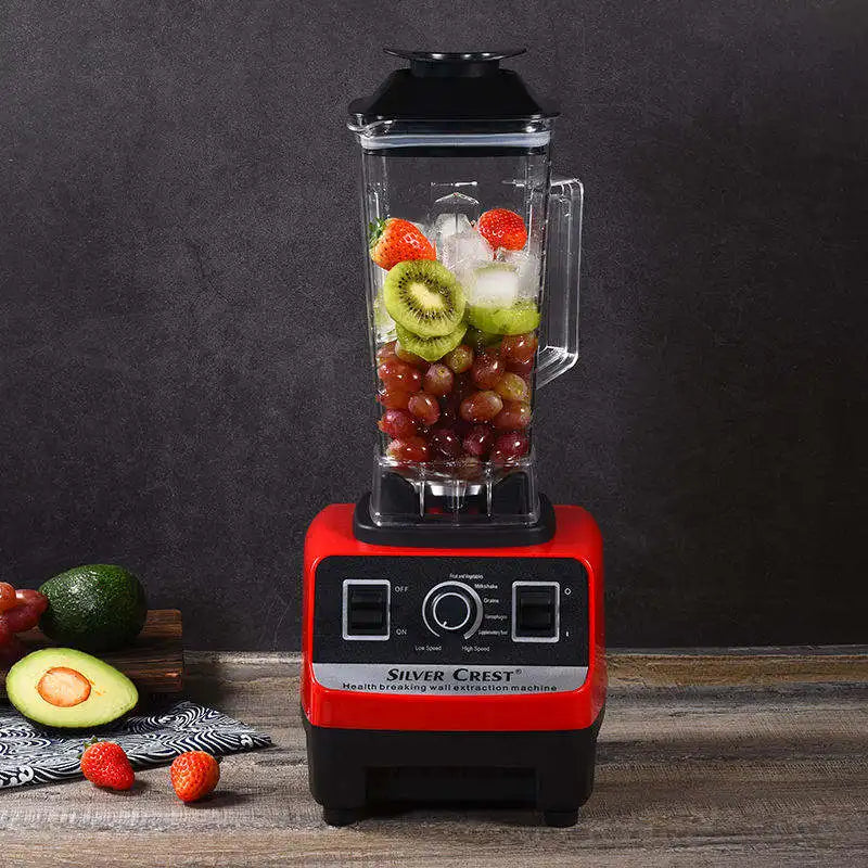 🍹 Silver Crest Juicer Pro – Powerful Blending, Effortless Results