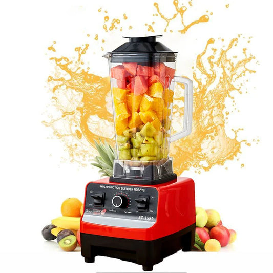🍹 Silver Crest Juicer Pro – Powerful Blending, Effortless Results