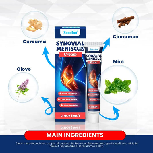 🦵 Sumifun Joint Relief Cream – Advanced Comfort & Mobility Support