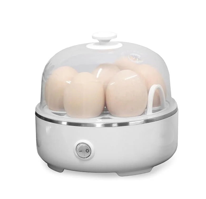 🥚 7-Egg Boiler – Perfect Eggs Every Time, Effortlessly