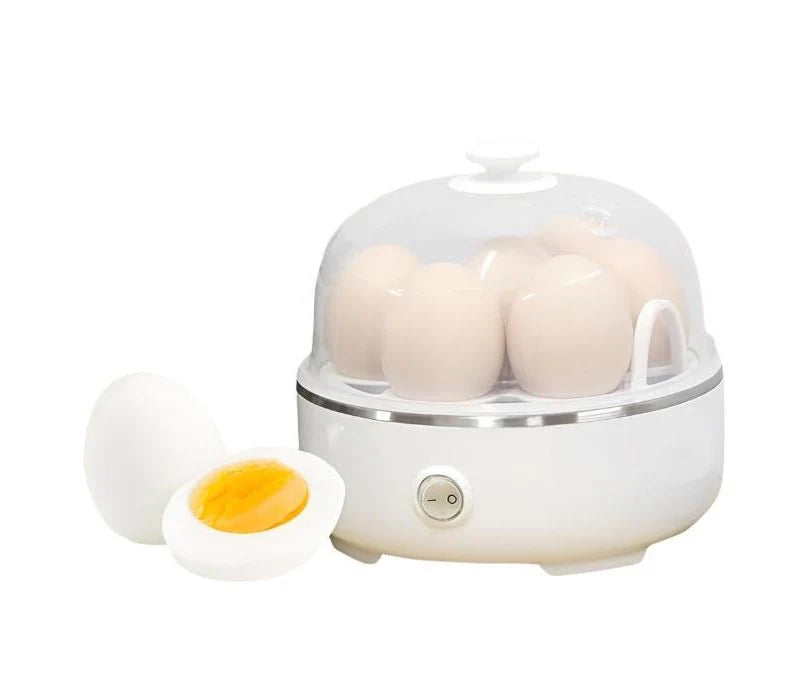 🥚 7-Egg Boiler – Perfect Eggs Every Time, Effortlessly