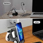 🚜 Forklift Wireless Charger Station – Charge Smarter, Style Better