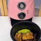 🍟 DLC 3.6L Air Fryer – Crispy Perfection with Less Oil