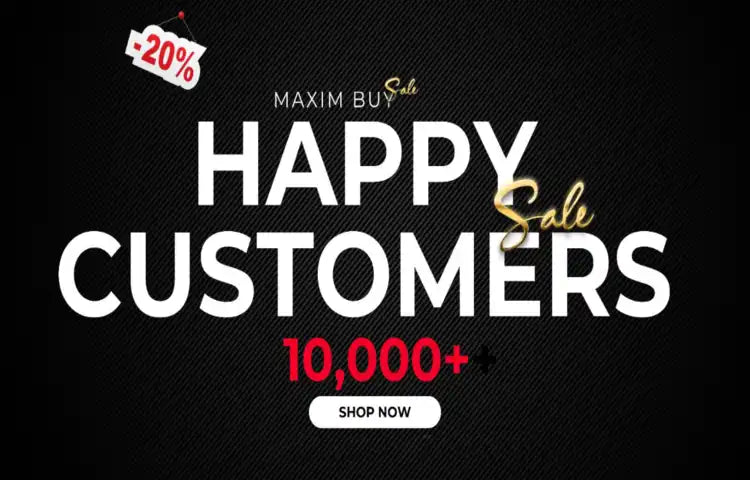 Happy Customer