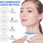 ✨ 4-in-1 Beauty Lift Pro – Advanced Facial & Neck Rejuvenation Device
