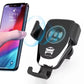 🚗 Auto Clamping Wireless Car Charger – Drive Smarter, Charge Faster