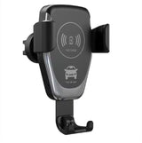 🚗 Auto Clamping Wireless Car Charger – Drive Smarter, Charge Faster