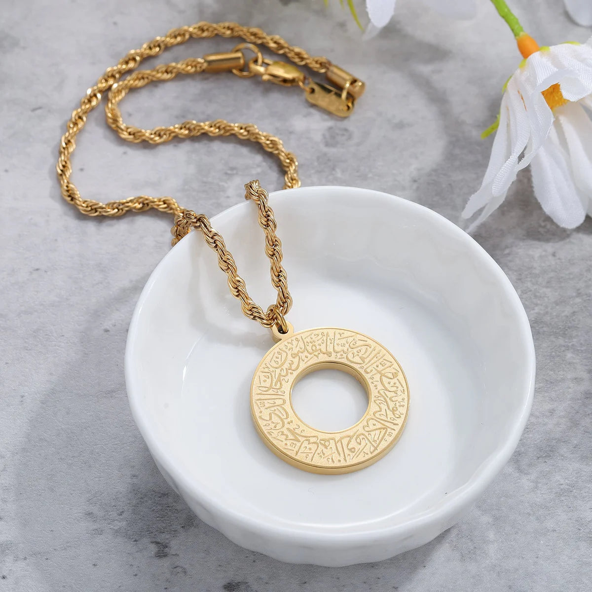 🌙 AyatAmulet – A Symbol of Faith, Protection &amp; Timeless Elegance