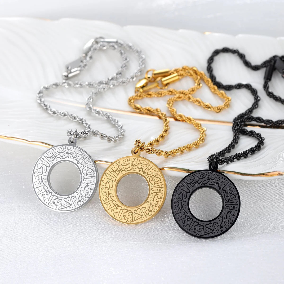 🌙 AyatAmulet – A Symbol of Faith, Protection &amp; Timeless Elegance