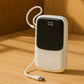 ⚡ Bastec BC408 20,000mAh Power Bank – 45W Fast Charging Powerhouse