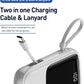 ⚡ Bastec BC408 20,000mAh Power Bank – 45W Fast Charging Powerhouse