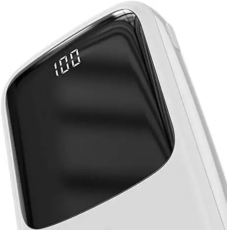 ⚡ Bastec BC408 20,000mAh Power Bank – 45W Fast Charging Powerhouse