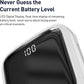 ⚡ Bastec BC408 20,000mAh Power Bank – 45W Fast Charging Powerhouse