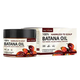 🌿 Batana Hair Growth Oil – Thicker, Stronger & Healthier Looking Hair