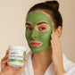 🌿 Pretty Be Green Clay Mask – Purify, Detox & Reveal Your Natural Glow