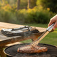 🔥 COMPACT BBQ GRILL TOOL SET – Everything You Need for Perfect Grilling