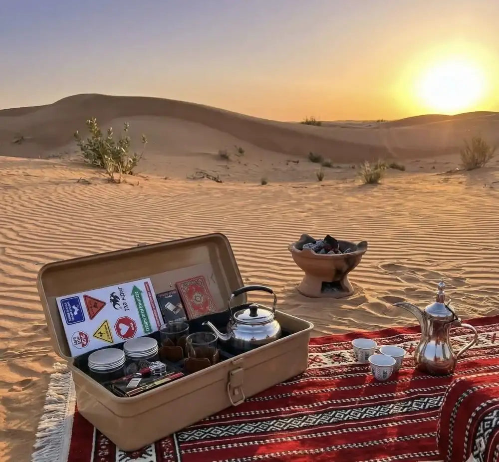 🍵 DENX 14-in-1 TEA KIT SET – Elevate Every Tea Moment