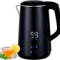 🌡️ DENX ELECTRONIC TEMPERATURE CONTROL KETTLE 1500W – Precision Boiling, Perfect Every Time