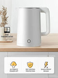 ⚡ غلاية كهربائية DENX FAST BOIL سعة 1.8 لتر – غليان سريع، راحة قصوى