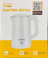 ⚡ DENX FAST BOIL ELECTRIC KETTLE 1.8L – Rapid Boiling, Ultimate Convenience