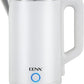⚡ غلاية كهربائية DENX FAST BOIL سعة 1.8 لتر – غليان سريع، راحة قصوى
