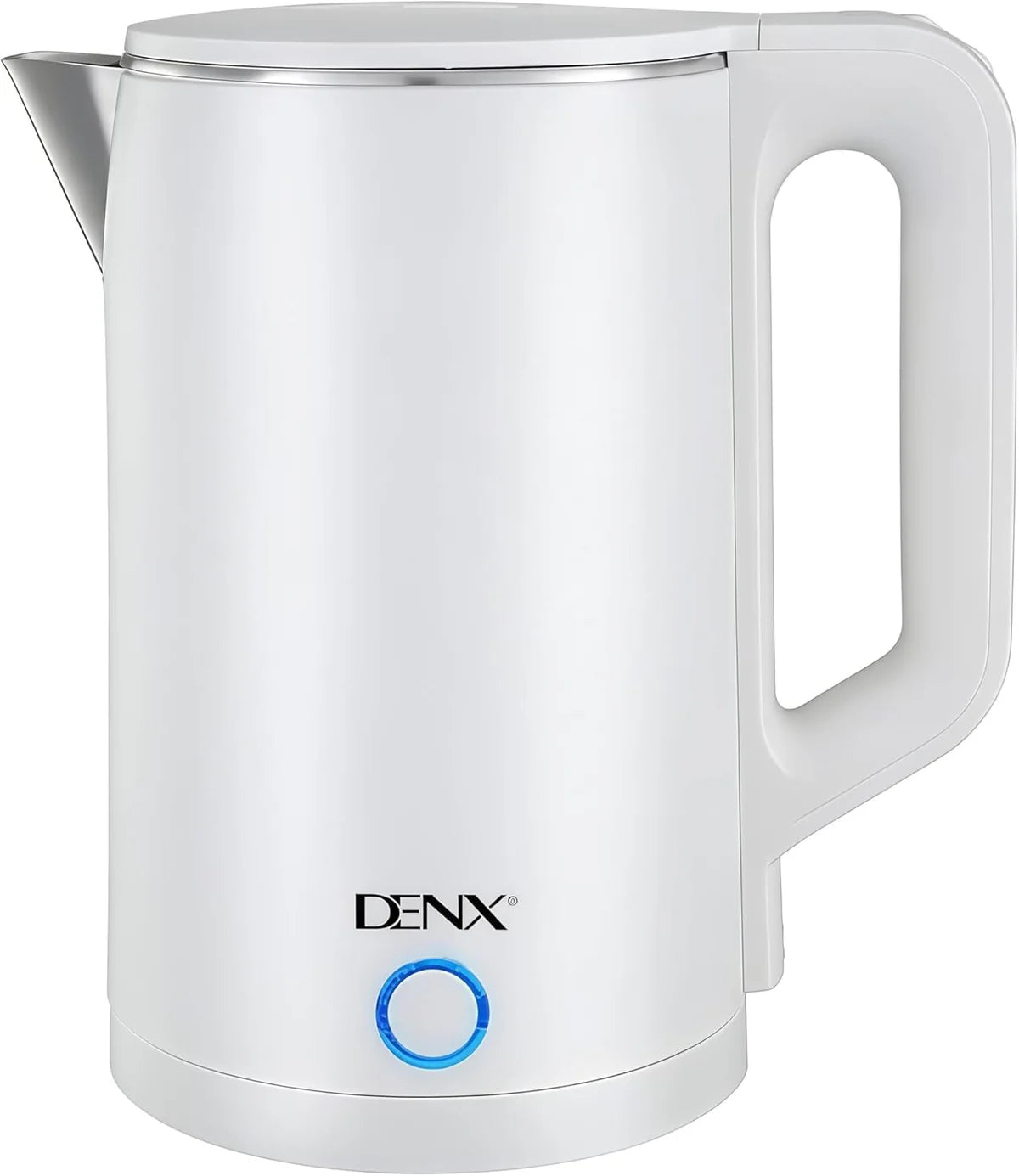 ⚡ غلاية كهربائية DENX FAST BOIL سعة 1.8 لتر – غليان سريع، راحة قصوى