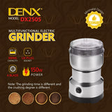 ⚡ Denx Multifunctional Electric Grinder – Powerful Grinding Made Simple