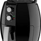 🍟 DLC 3.6L Air Fryer – Crispy Perfection with Less Oil
