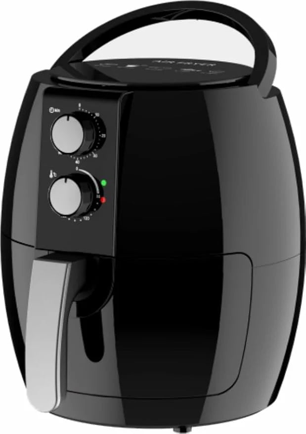 🍟 DLC 3.6L Air Fryer – Crispy Perfection with Less Oil