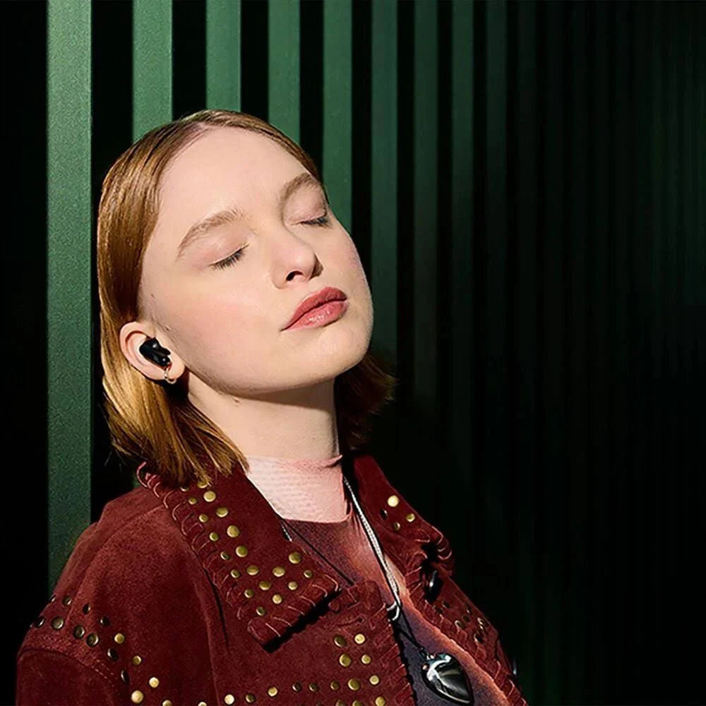 🎧 True Wireless Noise Cancelling Earbuds – Immersive Sound, Zero Limits