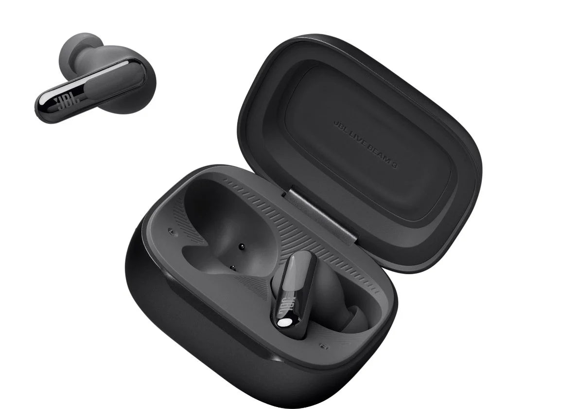 🎧 True Wireless Noise Cancelling Earbuds – Immersive Sound, Zero Limits
