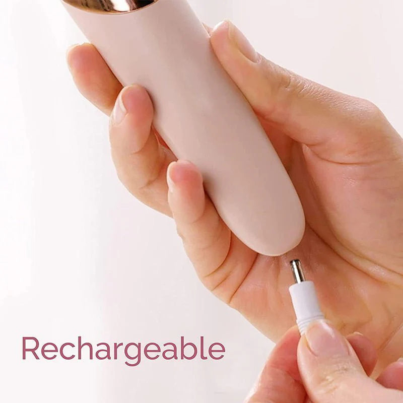 🦶 Electric Foot File Pro – Salon-Soft Feet in Minutes