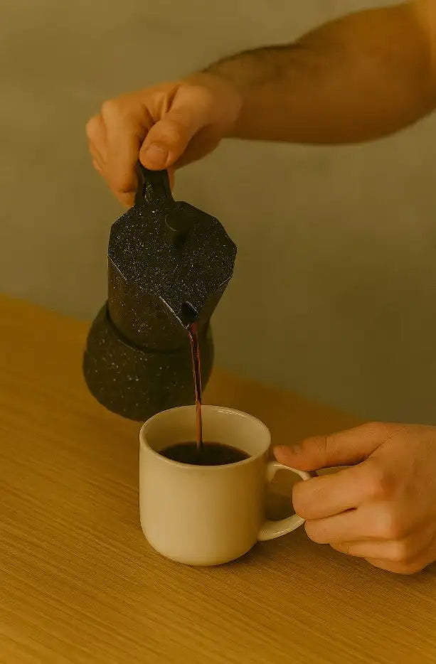 ☕ Espresso Coffee Maker – Barista-Style Coffee at Home