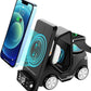 🚜 Forklift Wireless Charger Station – Charge Smarter, Style Better