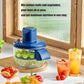 🥕 QuickPrep™ Fruit & Vegetable Peeler – Faster Prep, Less Mess