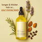 🌿 Hair Growth Oil – Fuller, Stronger & Healthier-Looking Hair Naturally