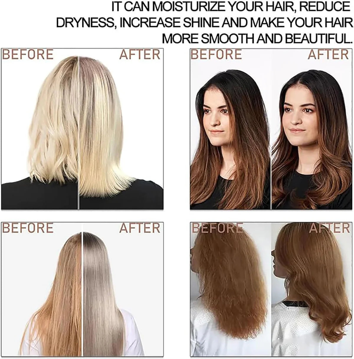 ✨ Halovida Dry Shampoo – Fresh, Voluminous Hair in Seconds