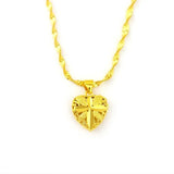 ❤️ Forever In My Heart™ Memorial Necklace – A Beautiful Tribute to Loved Ones