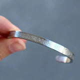 ✨ Ayat ul Kursi Blessing Bangle – Elegant Islamic Bracelet of Faith