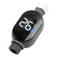 🌡️ LED DIGITAL WATER TEMPERATURE METER – Smart Temperature Monitoring for Safer Showers
