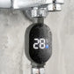 🌡️ LED DIGITAL WATER TEMPERATURE METER – Smart Temperature Monitoring for Safer Showers