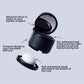 💈 Men's Hair Volume Powder – Instantly Fuller, Thicker-Looking Hair
