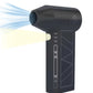 💨 Mini Jet Fan Pro – Powerful Airflow in the Palm of Your Hand