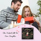 💖 Forever in My Heart Necklace Gift Box – A Daughter’s Treasure of Love